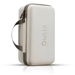 Keukenapparaten-OutIn Traveler Gift Set draagbare espressomachine forest green