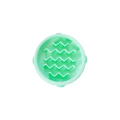 Hondenartikelen-Outward Hound Fun Feeder Slo Bowl Tiny voerbak mint