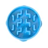 Outward Hound  Fun Feeder Slo Bowl Mini voerbak blauw< Hondenartikelen