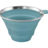 Accessoires-Outwell Collaps opvouwbare koffiefilterhouder classic blue