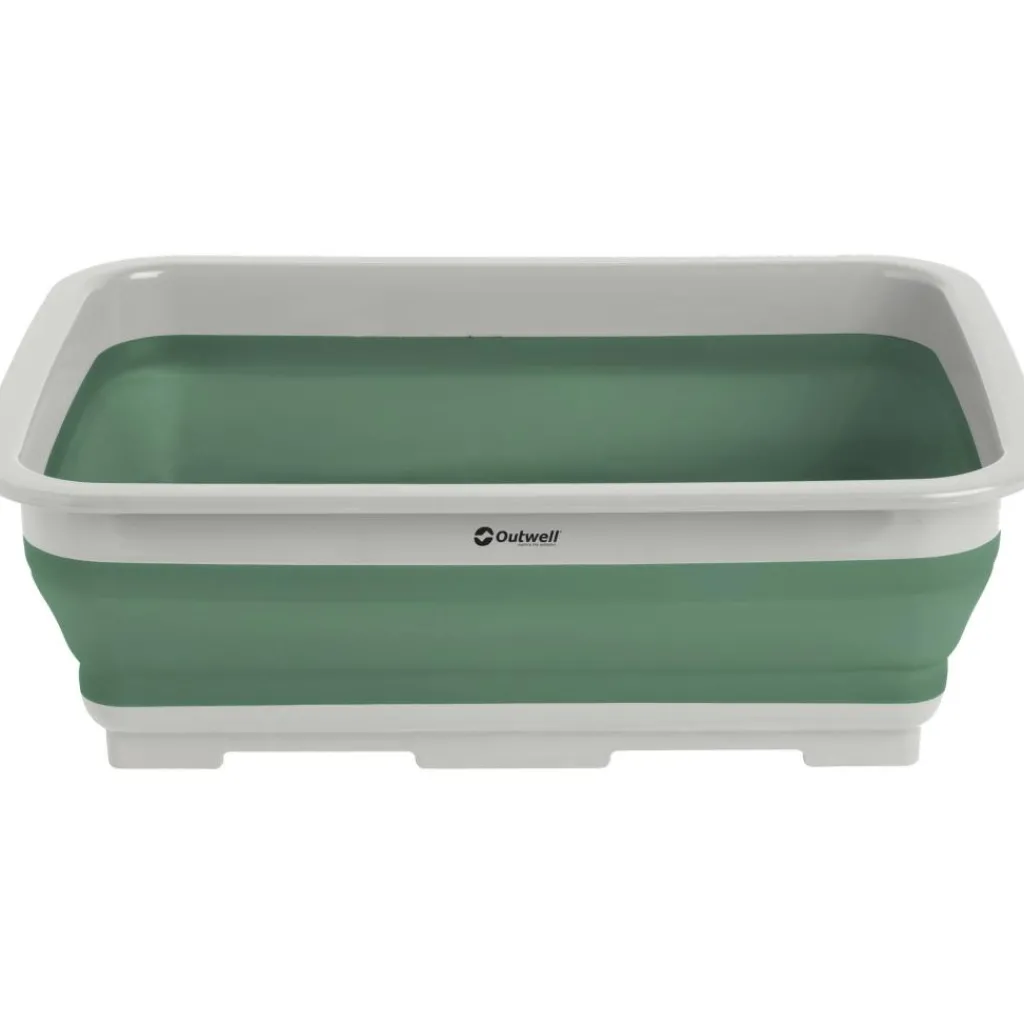 Emmers & Bakken-Outwell Collaps opvouwbare afwasteil shadow green