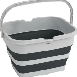 Emmers & Bakken-Outwell Collaps opvouwbare prullenbak 30 liter navy night