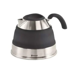 Fluitketels-Outwell Collaps opvouwbare ketel 1,5 liter navy night