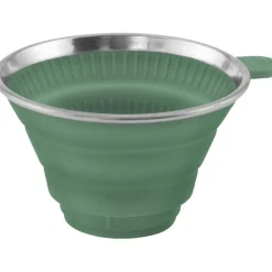 Outwell Collaps opvouwbare koffiefilterhouder shadow green< Accessoires