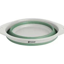 Outwell Collaps S opvouwbare schaal 1 liter shadow green< Schalen