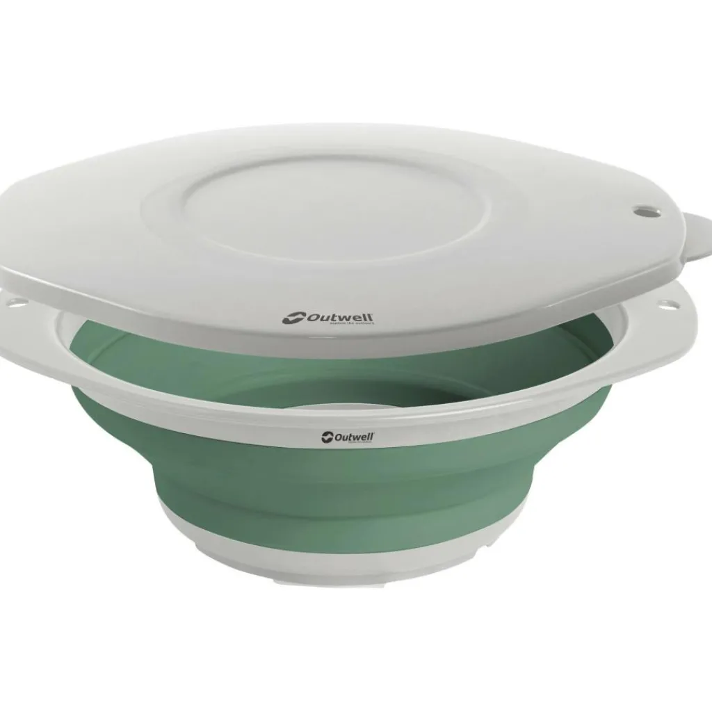 Outwell Deksel voor Collaps S opvouwbare schaal grijs< Schalen