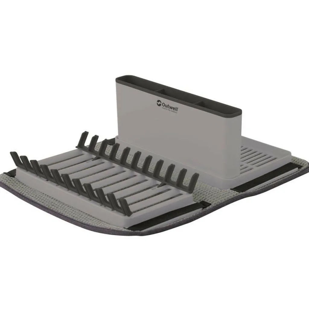 Accessoires-Outwell Dunton opvouwbaar afdruiprek