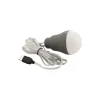 Verlichting|Verlichting 230 Volt-Outwell Epsilon bulb usb-lamp