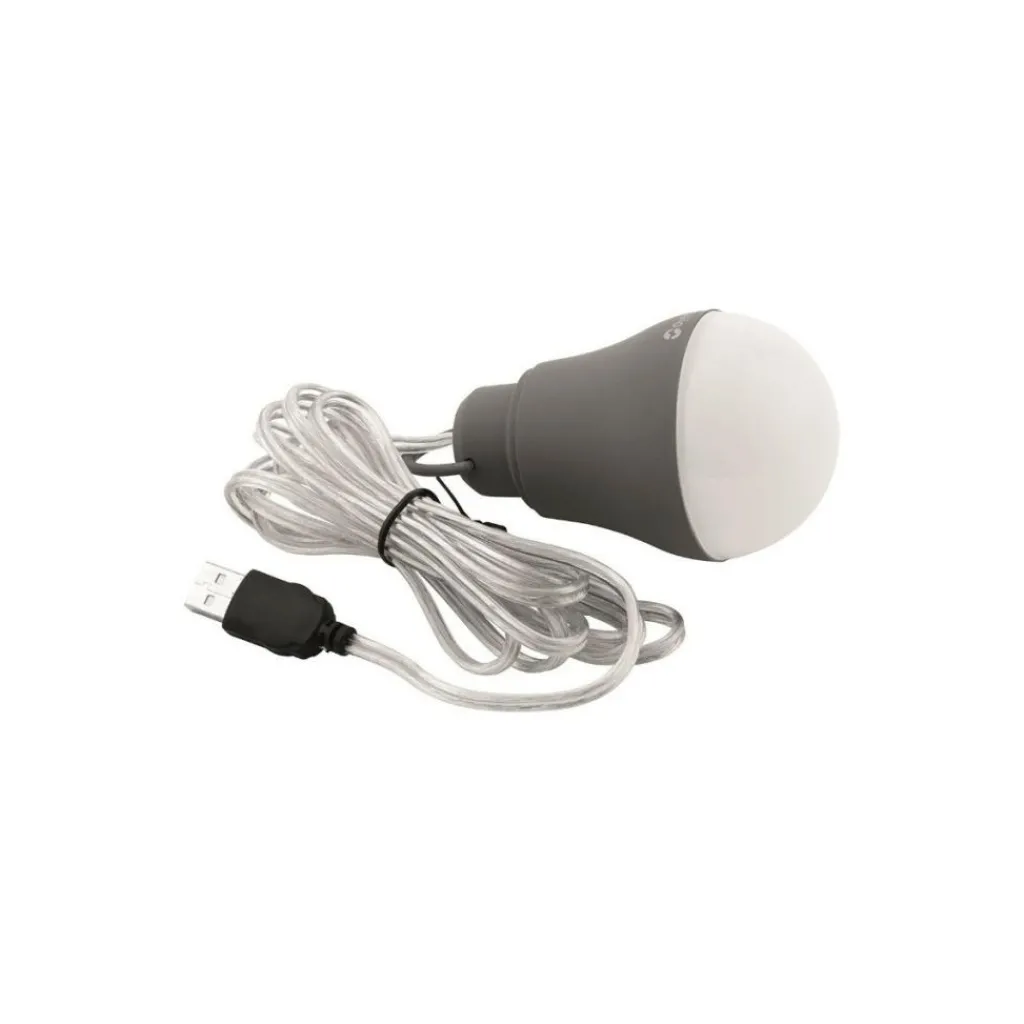 Verlichting|Verlichting 230 Volt-Outwell Epsilon bulb usb-lamp