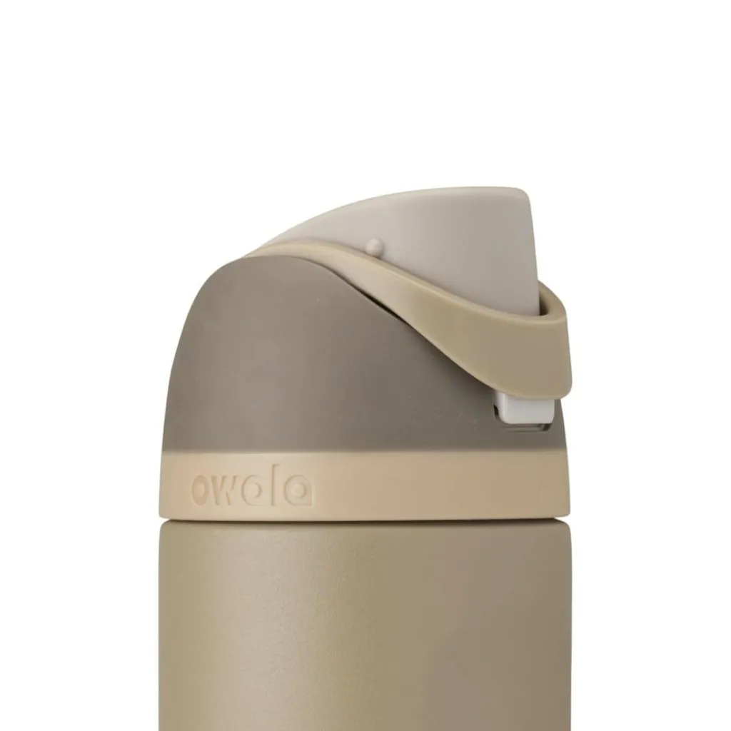 Drinkflessen-Owala FreeSip drinkfles 710 ml down to earth