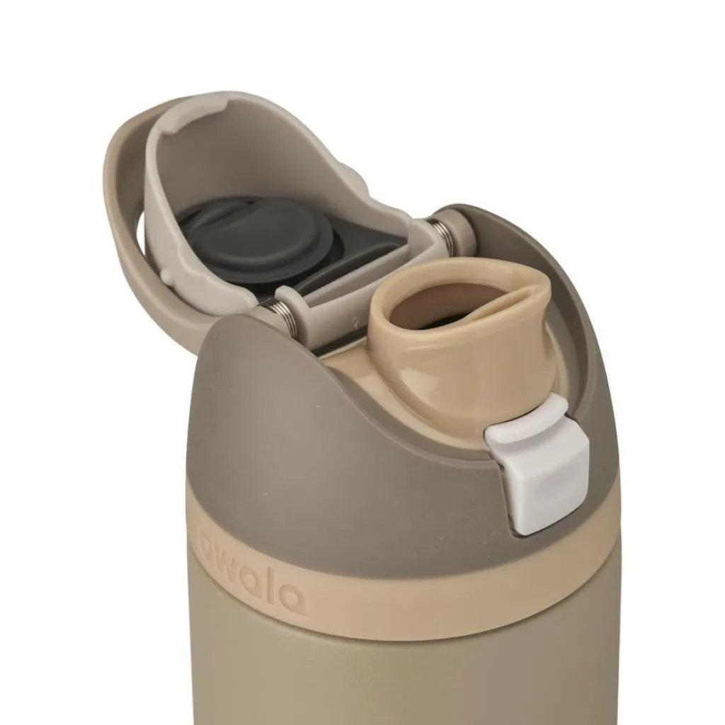 Drinkflessen-Owala FreeSip drinkfles 710 ml down to earth