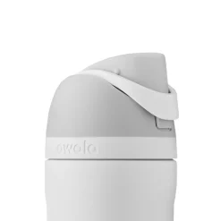 Drinkflessen-Owala FreeSip drinkfles 710 ml shy marshmallow