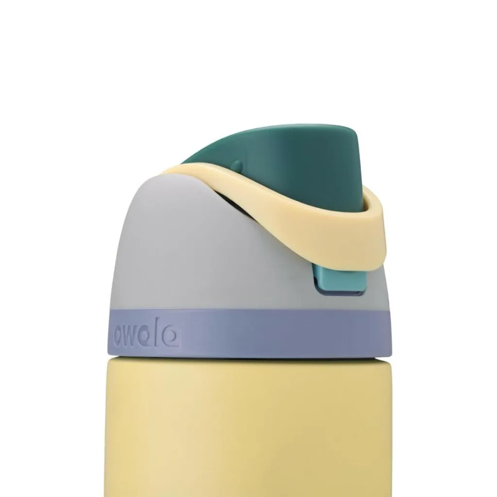 Drinkflessen-Owala FreeSip drinkfles 710 ml sunny daze