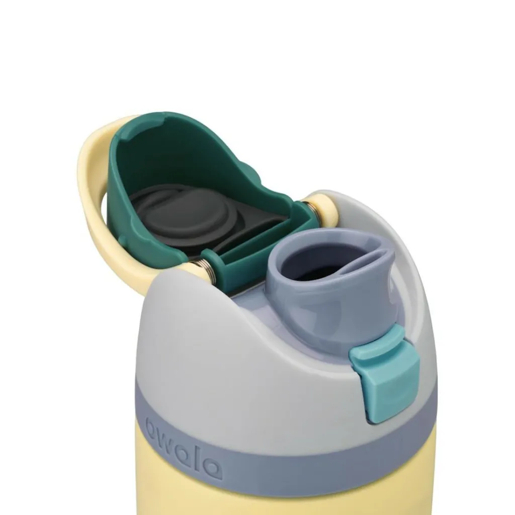 Drinkflessen-Owala FreeSip drinkfles 710 ml sunny daze