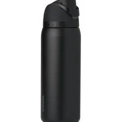 Drinkflessen-Owala FreeSip drinkfles 945 ml very very dark