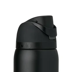 Drinkflessen-Owala FreeSip drinkfles 945 ml very very dark