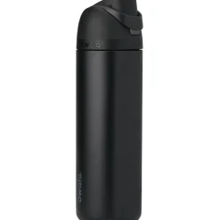 Drinkflessen-Owala FreeSip drinkfles 710 ml very very dark