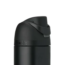 Drinkflessen-Owala FreeSip drinkfles 710 ml very very dark