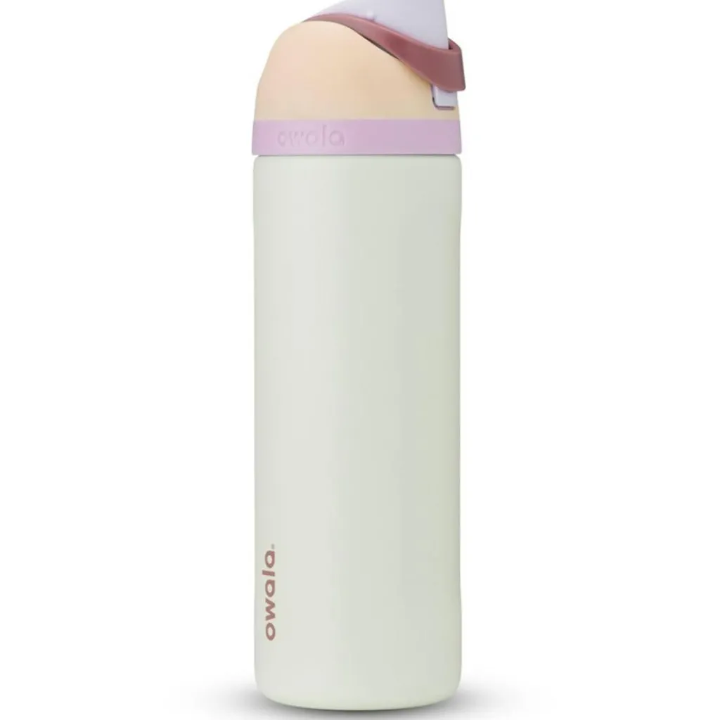 Owala FreeSip drinkfles 710 ml coastal mist< Drinkflessen