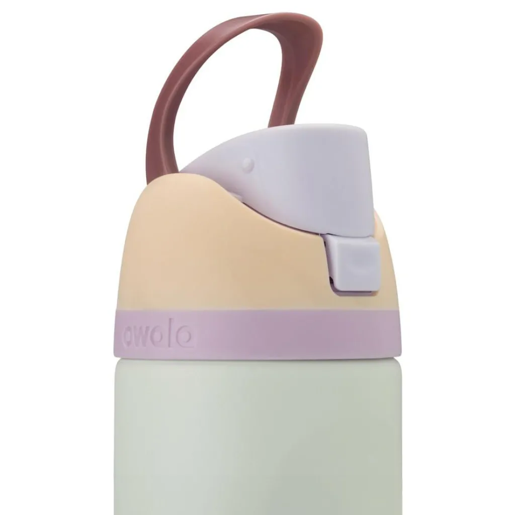 Owala FreeSip drinkfles 710 ml coastal mist< Drinkflessen