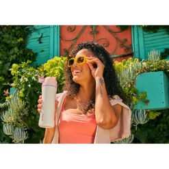 Owala FreeSip drinkfles 710 ml coastal mist< Drinkflessen