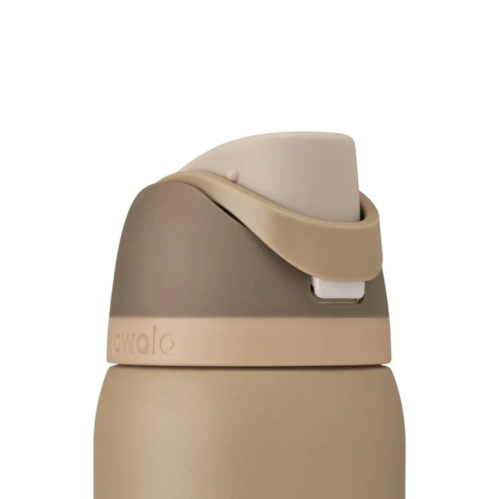 Owala FreeSip drinkfles 945 ml down to earth< Drinkflessen