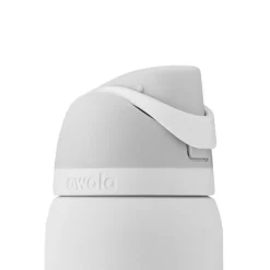 Drinkflessen-Owala FreeSip drinkfles 945 ml shy marshmallow