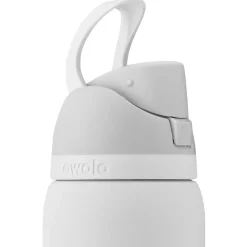 Drinkflessen-Owala FreeSip drinkfles 945 ml shy marshmallow