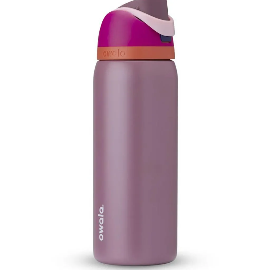 Drinkflessen-Owala FreeSip drinkfles 945 ml crown jewel
