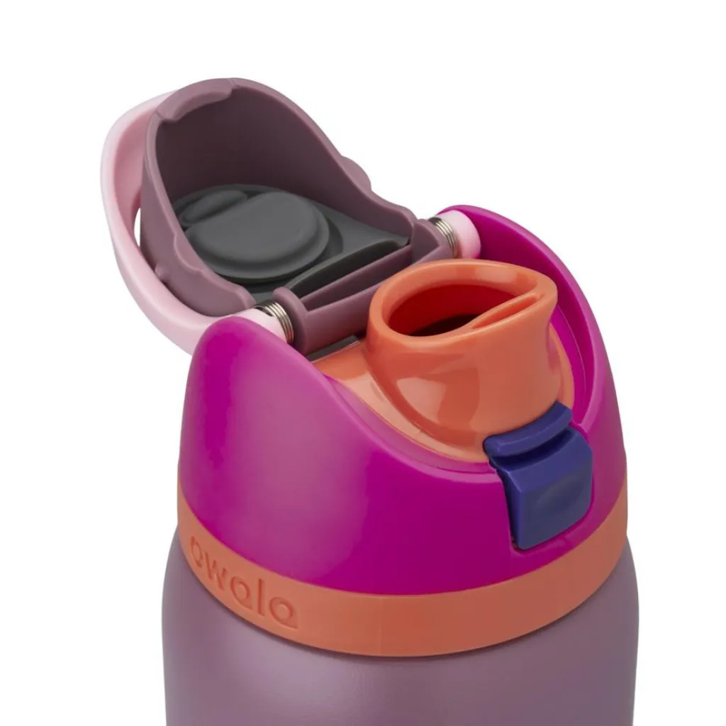 Drinkflessen-Owala FreeSip drinkfles 945 ml crown jewel