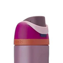 Drinkflessen-Owala FreeSip drinkfles 710 ml crown jewel