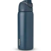 Drinkflessen-Owala FreeSip drinkfles 945 ml winter nights