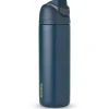 Owala FreeSip drinkfles 710 ml winter nights< Drinkflessen