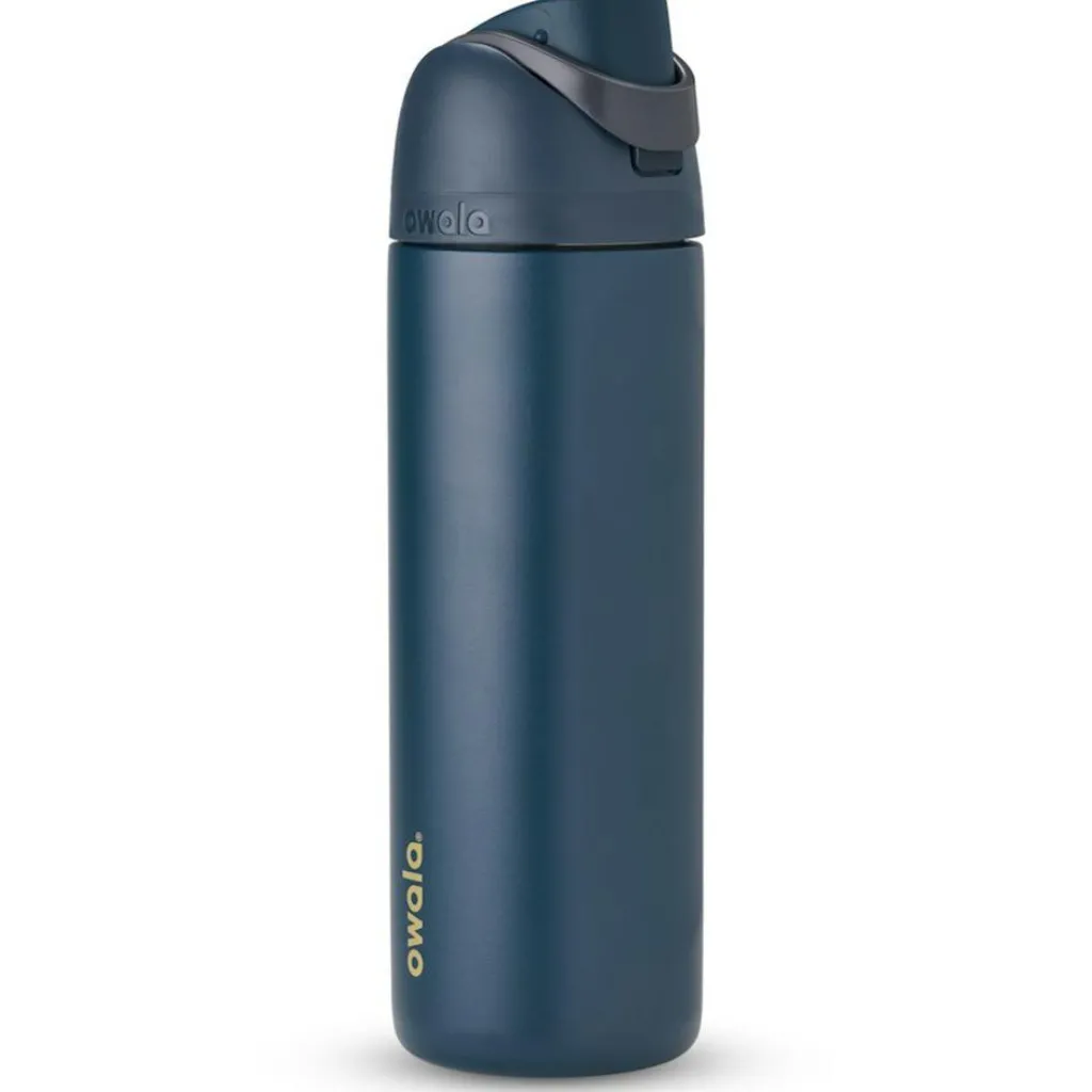 Owala FreeSip drinkfles 710 ml winter nights< Drinkflessen