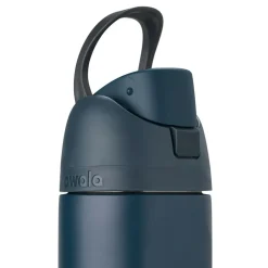 Owala FreeSip drinkfles 710 ml winter nights< Drinkflessen