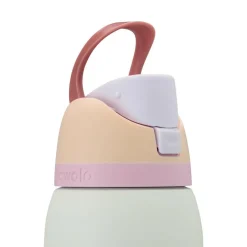 Drinkflessen-Owala FreeSip drinkfles 945 ml coastal mist