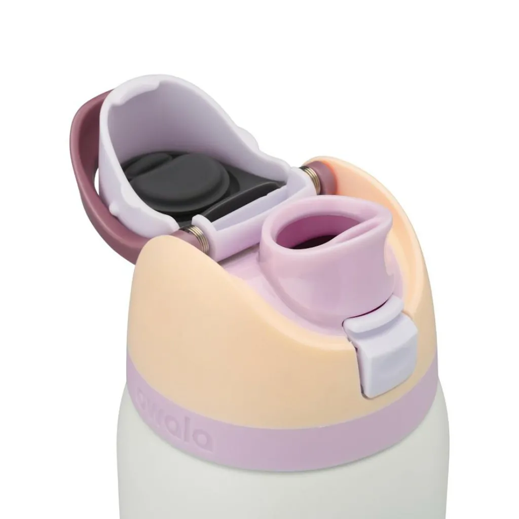 Drinkflessen-Owala FreeSip drinkfles 945 ml coastal mist