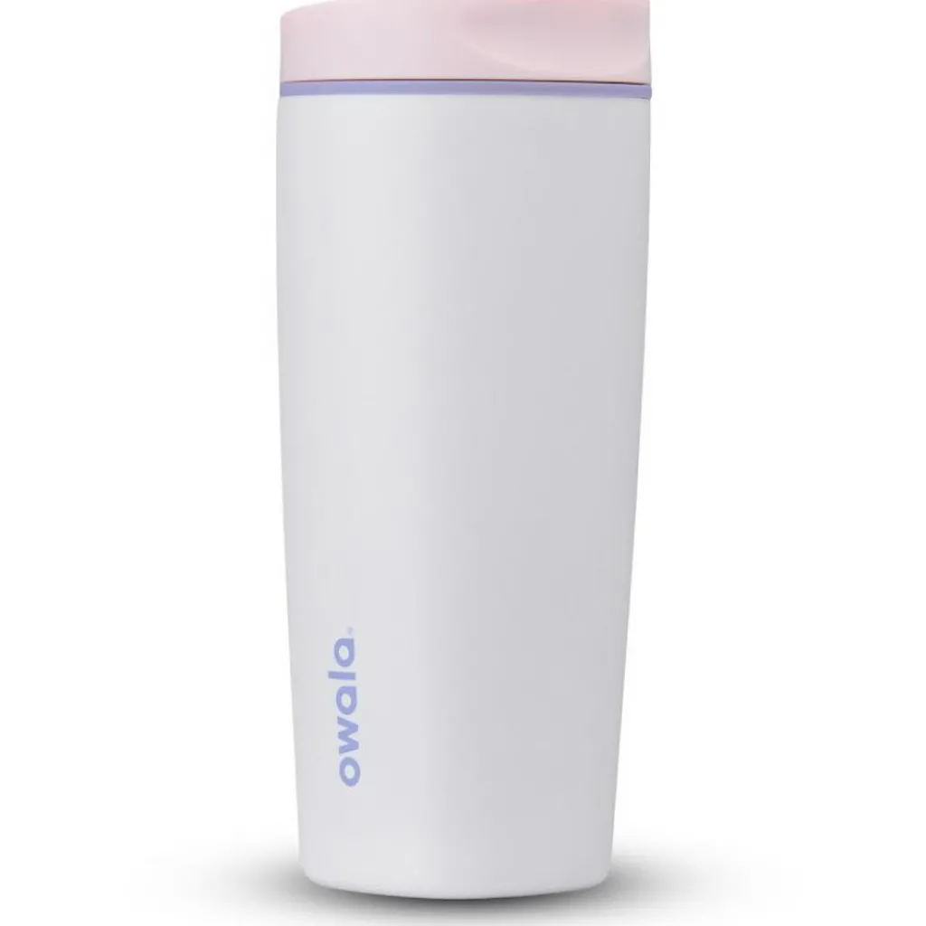 Owala SmoothSip Slider thermosbeker 590 ml candy coated< Drinkflessen