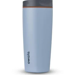 Drinkflessen-Owala SmoothSip Slider thermosbeker 590 ml lakeside