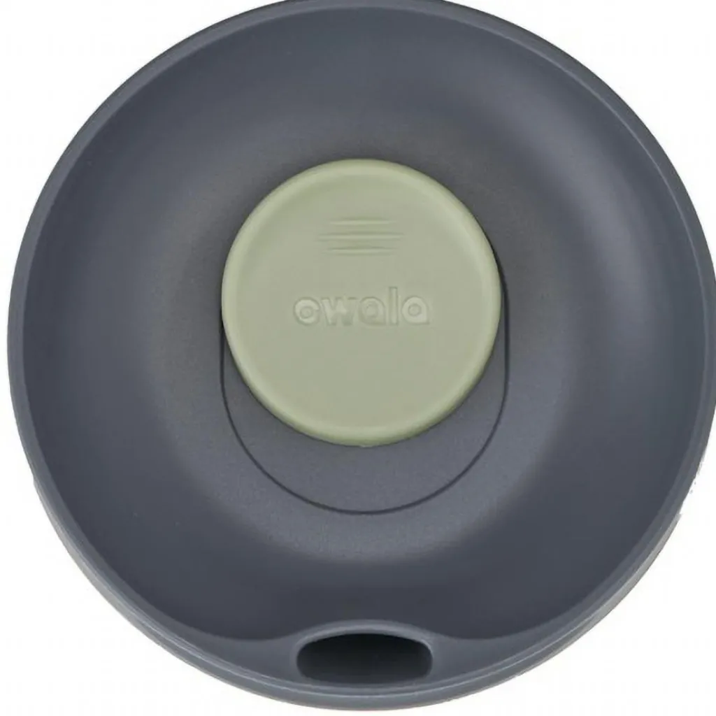 Drinkflessen-Owala SmoothSip Slider thermosbeker 590 ml lakeside