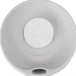 Drinkflessen-Owala SmoothSip Slider thermosbeker 590 ml shy marshmallow