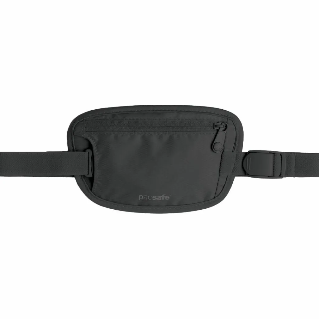 PacSafe Coversafe 25 moneybelt black< Moneybelts & Documententasjes