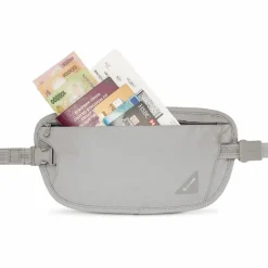 Moneybelts & Documententasjes-PacSafe Coversafe X100 documententasje gray