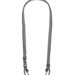 Moneybelts & Documententasjes-PacSafe Cut Resistant wallet strap grey