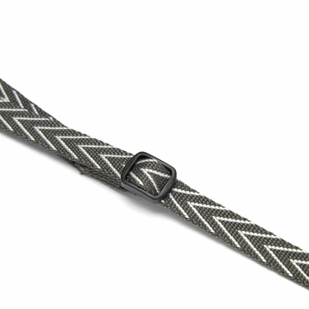 Moneybelts & Documententasjes-PacSafe Cut Resistant wallet strap grey