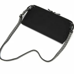 Moneybelts & Documententasjes-PacSafe Cut Resistant wallet strap grey