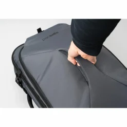 PacSafe EXP45 16 inch laptop rugzak 45 liter slate< Overige Rugzakken