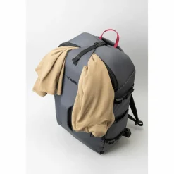 PacSafe EXP45 16 inch laptop rugzak 45 liter slate< Overige Rugzakken