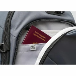 PacSafe EXP45 16 inch laptop rugzak 45 liter slate< Overige Rugzakken