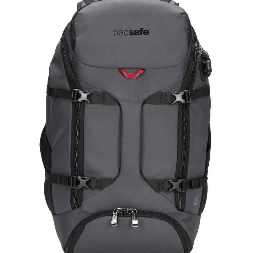 PacSafe EXP35 16 inch laptop rugzak 35 liter slate< Overige Rugzakken